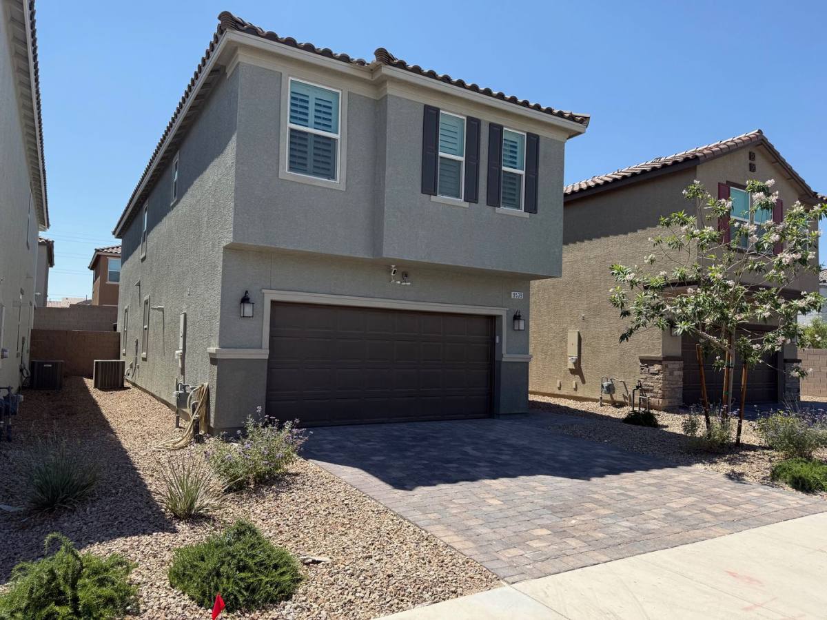 House for rent at 9539 Bursill St, Las Vegas, NV 89139