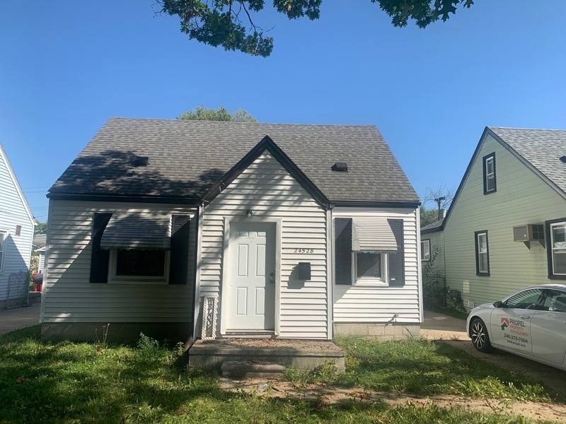 House for rent at 24528 Grove Ave, Eastpointe, MI 48021