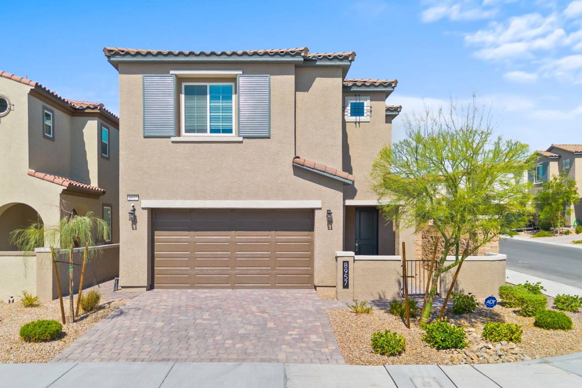 House for rent at 8957 Howell St, Las Vegas, NV 89166
