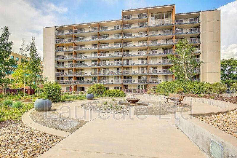 Apartment for rent at 4800 E Hale Parkway #608, Denver, CO 80220