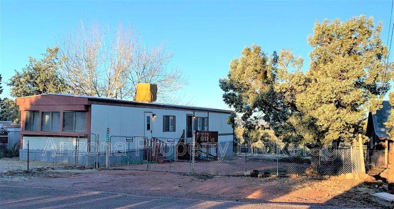 House for rent at 7786 N Toya Vista Rd, Payson, AZ 85541