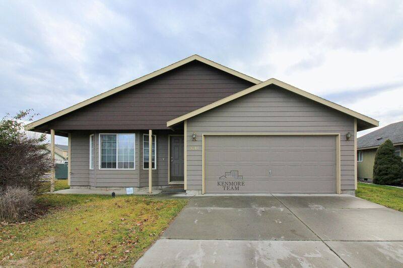 House for rent at 8204 Langara Dr, Pasco, WA 99301