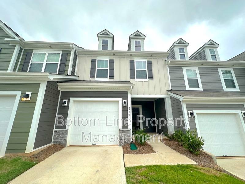 Townhouse for rent at 2773 Yeager Dr NW, Concord, NC 28027