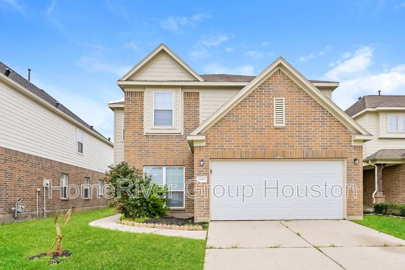 House for rent at 1843 Macondray Dr, Humble, TX 77396