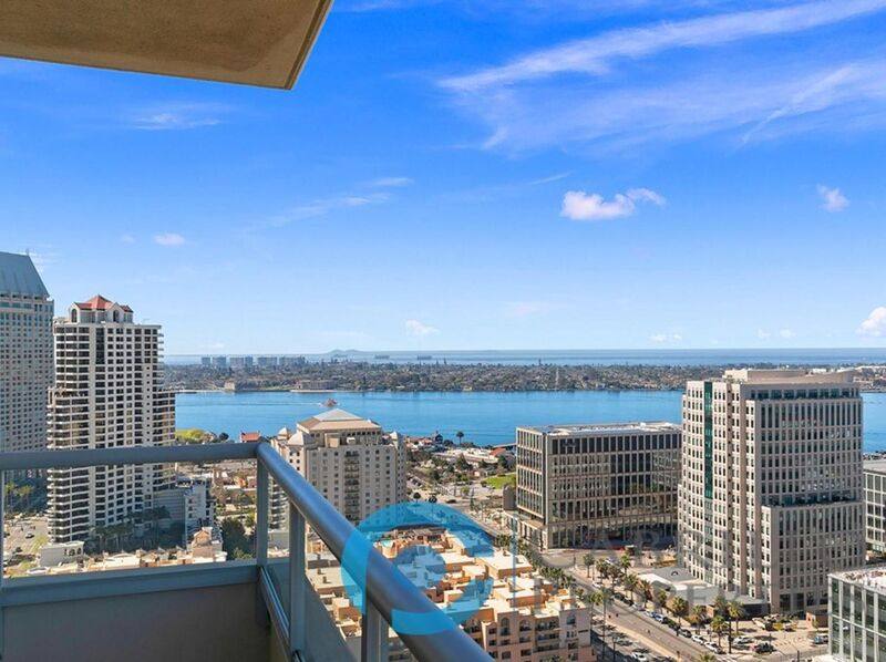 Condo for rent at 700 W E St #2602, San Diego, CA 92101