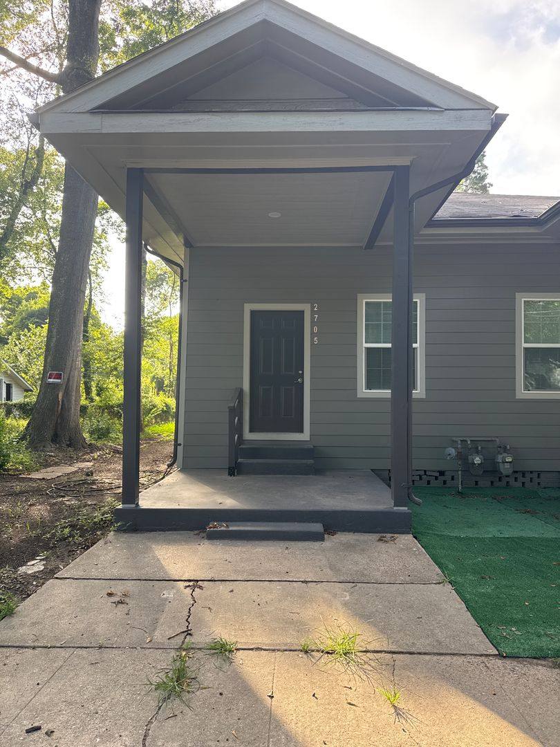 House for rent at 2705 Gordon Ave, Monroe, LA 71202