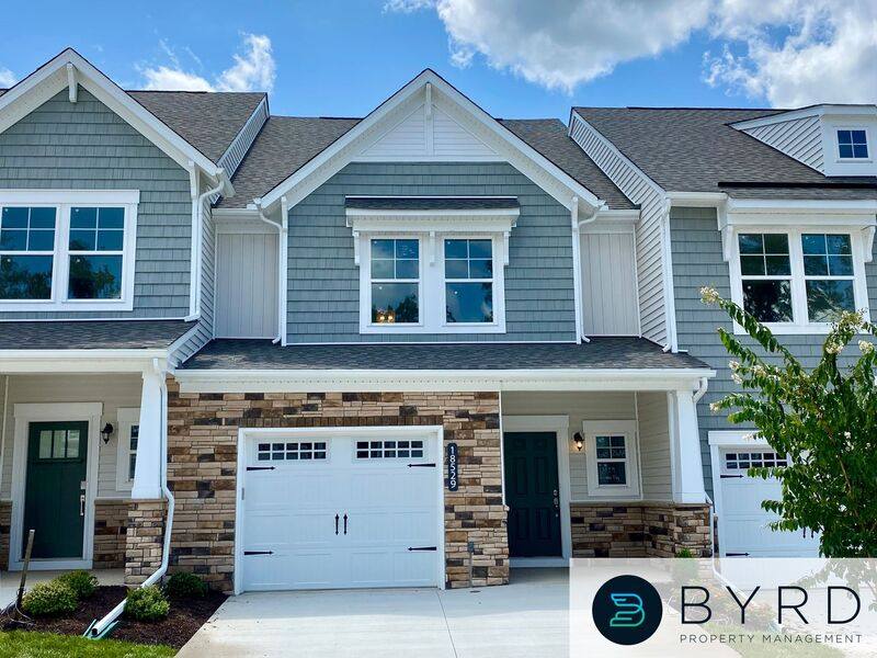 Townhouse for rent at 18529 Palisades Ridge, Moseley, VA 23120