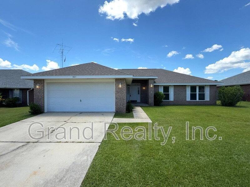 House for rent at 3681 Berrypatch Lane, Milton, FL 32571