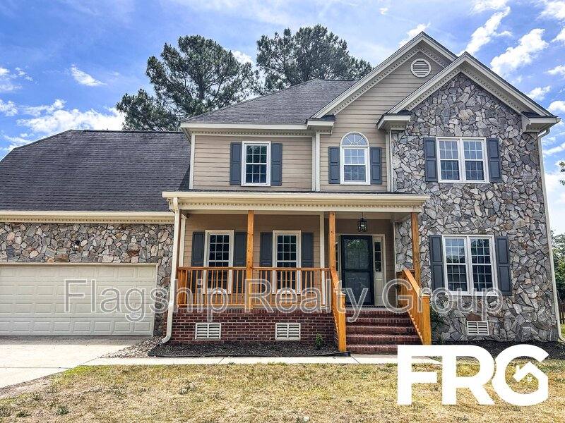 House for rent at 232 N Marion Dr, Goldsboro, NC 27534