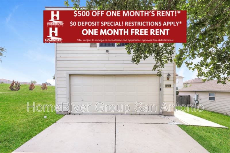 House for rent at 5755 Butch Canyon, San Antonio, TX 78252