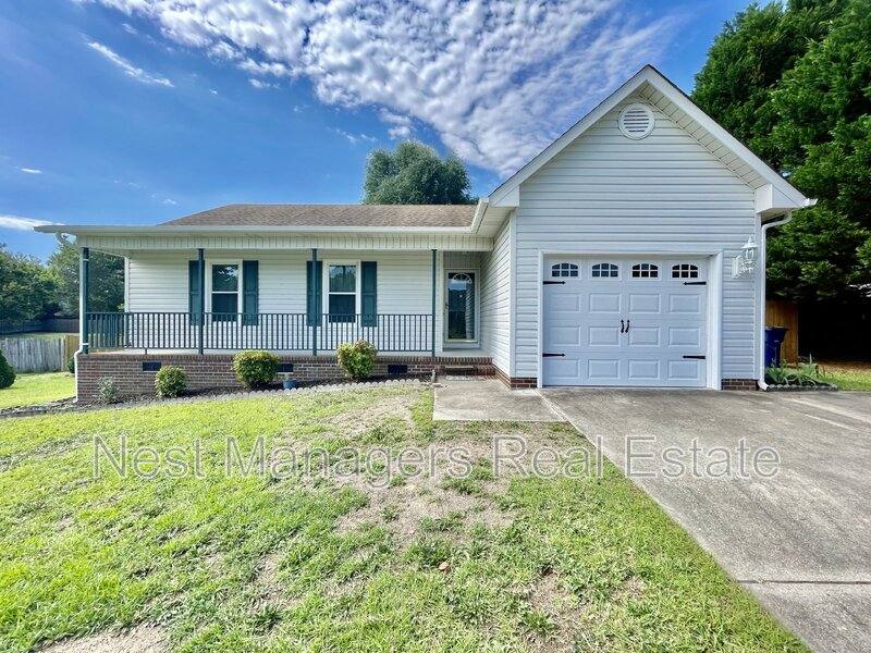 House for rent at 306 Kernstown Rd, Raeford, NC 28376