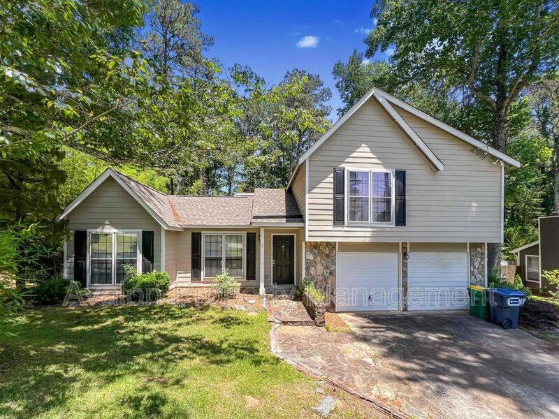 House for rent at 4190 Shiloh Ridge Trail, Kennesaw, GA 30144