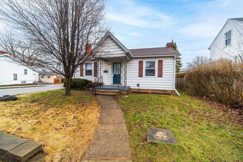 House for rent at 748 S Warren Ave, Columbus, OH 43204