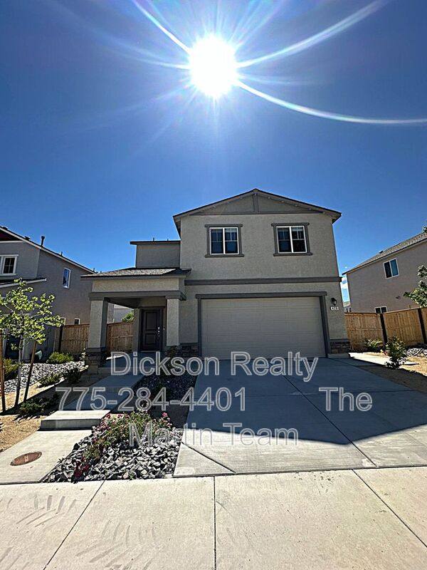 House for rent at 420 Summer Triangle, Reno, NV 89506