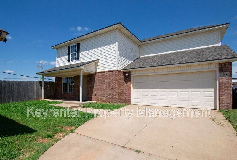 House for rent at 6004 Johnnie Terrace, Oklahoma City, OK 73149