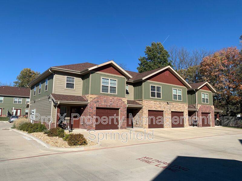 Townhouse for rent at 1314 S Lexington Ave #C, Springfield, MO 65807