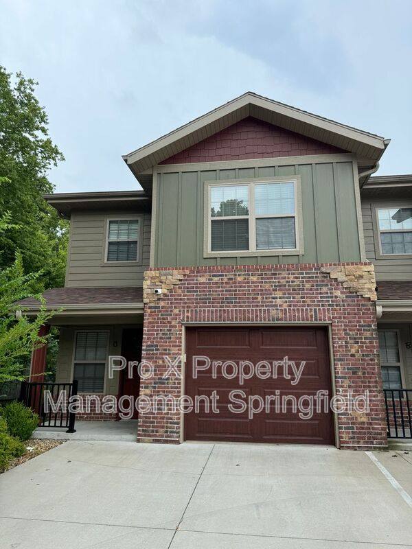 Townhouse for rent at 1306 S Lexington Ave #C, Springfield, MO 65807