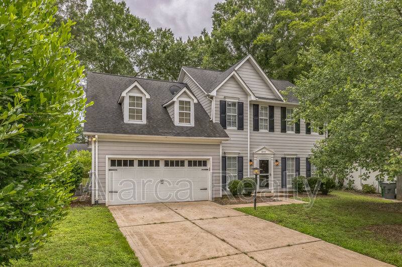 House for rent at 6242 Old Corral St, Charlotte, NC 28277