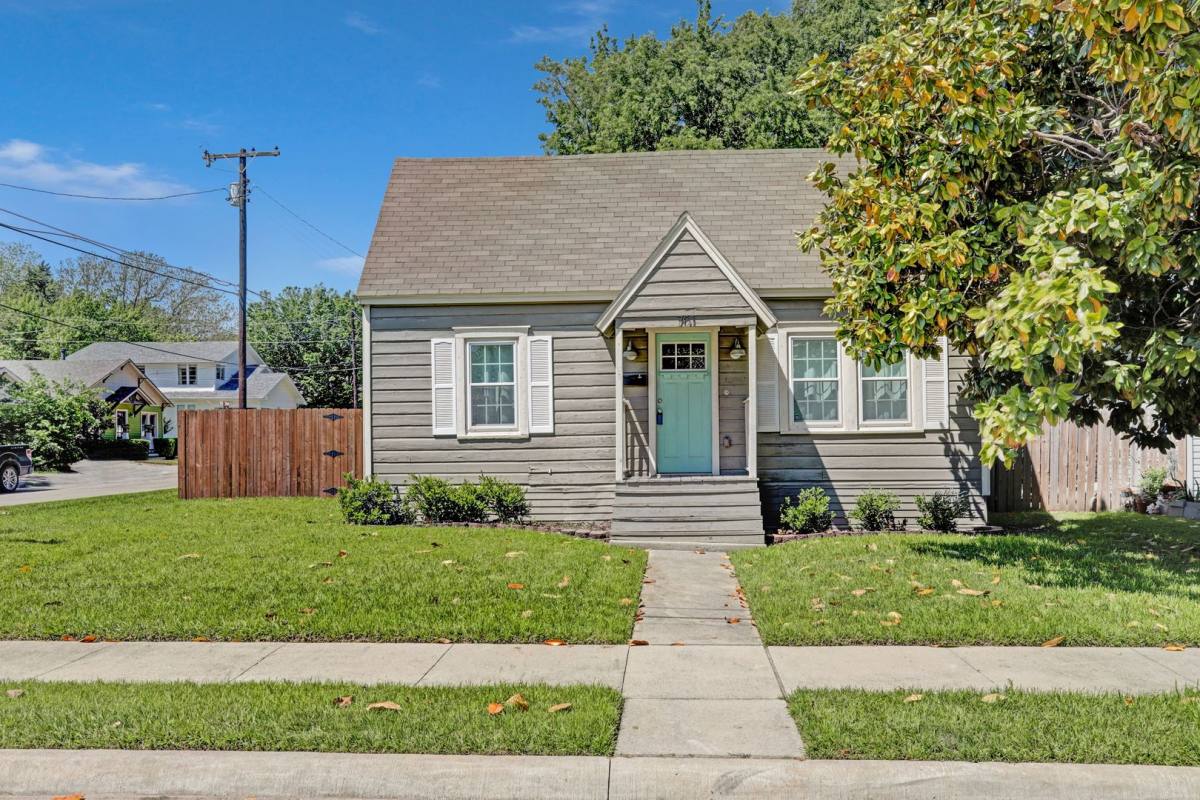 House for rent at 701 N Kentucky St, McKinney, TX 75069