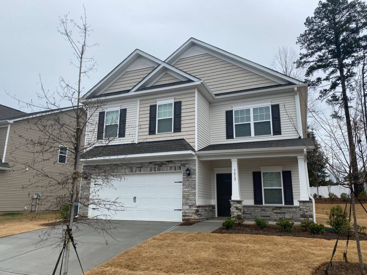 House for rent at 5612 Amelia Lane, Gastonia, NC 28056