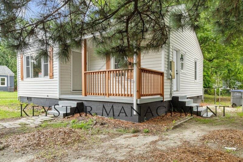 House for rent at 429 Henry St, Rocky Mount, NC 27803
