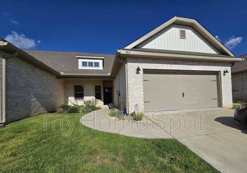 Townhouse for rent at 1862 Finch Lane, Cantonment, FL 32533