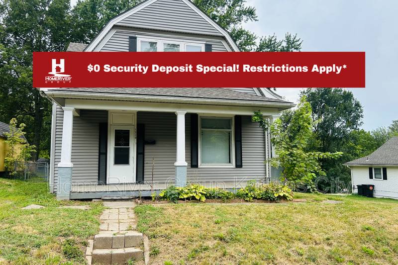 House for rent at 1710 5th Ave, Saint Joseph, MO 64505