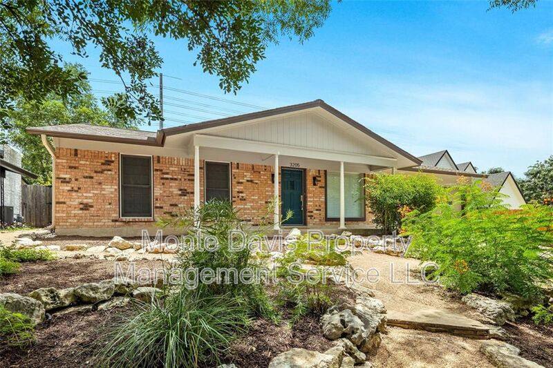 House for rent at 3205 Santa Monica, Austin, TX 78741