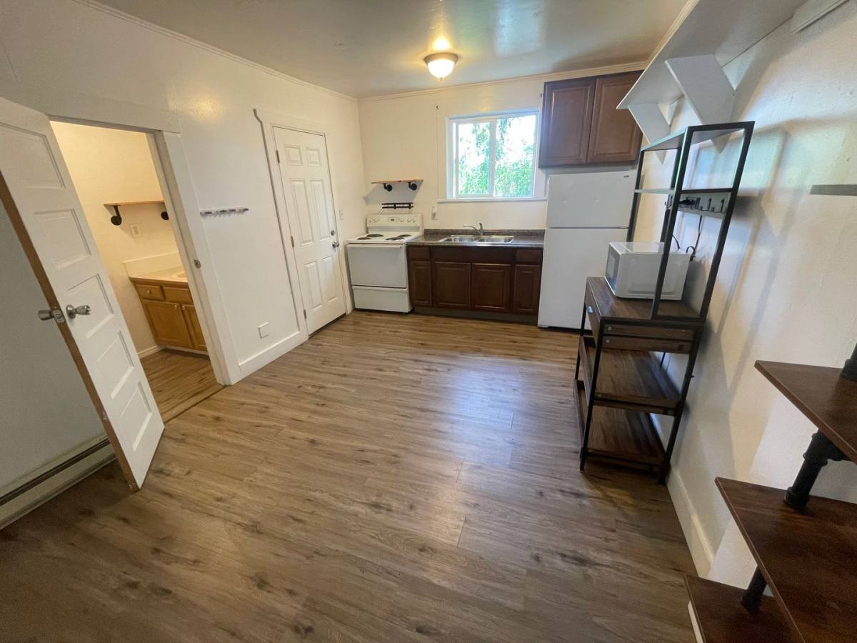 Apartment for rent at 3018 E Olympic Ave, Spokane, WA 99217