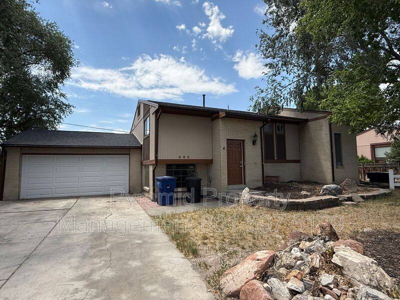 House for rent at 680 E Malibu Dr, Salt Lake City, UT 84107