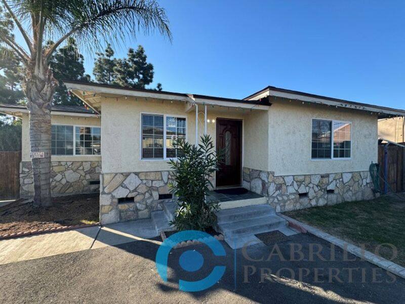 House for rent at 2482 Hardy Dr, Lemon Grove, CA 91945