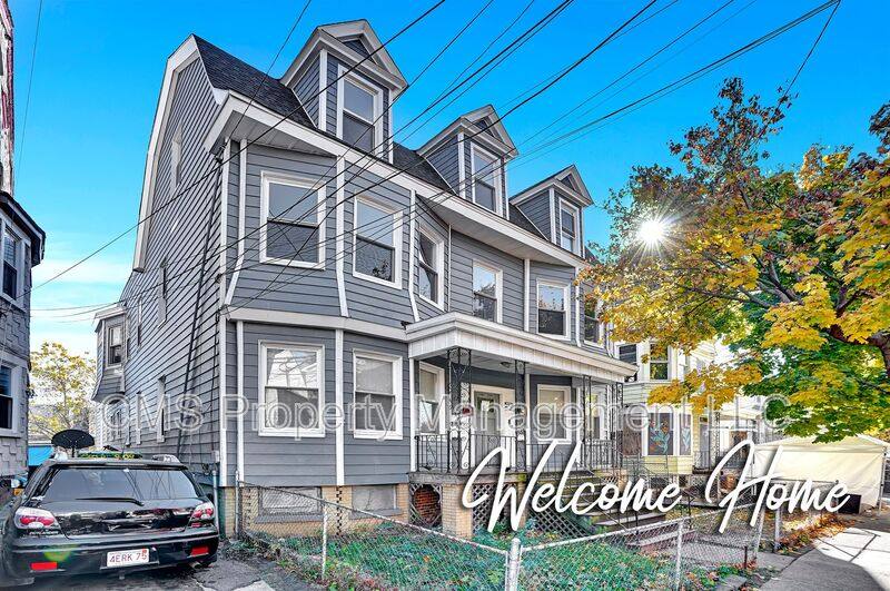 Apartment for rent at 142-144 Seymour Ave #3, Newark, NJ 07108