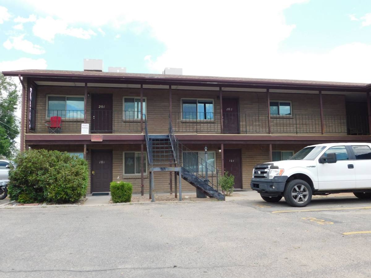 Apartment for rent at 1302 Glenwood Ave, Grand Junction, CO 81501