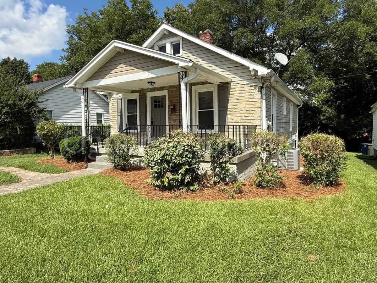 House for rent at 1607 Thurmond St, Winston Salem, NC 27105