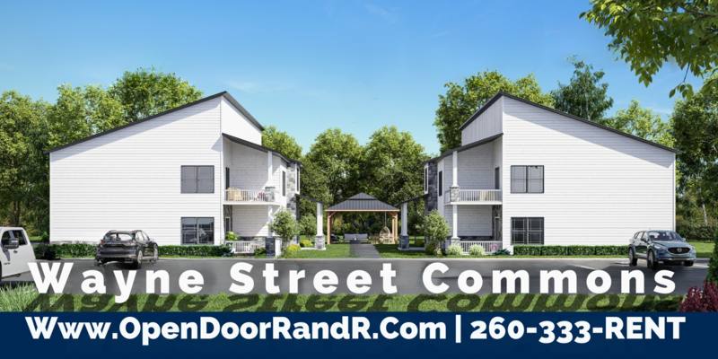 Apartment for rent at 1030 S Wayne St #1, Ashley, IN 46705