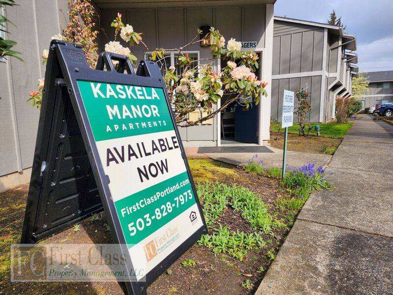 Apartment for rent at 1318 NE 186th Ave, Portland, OR 97230