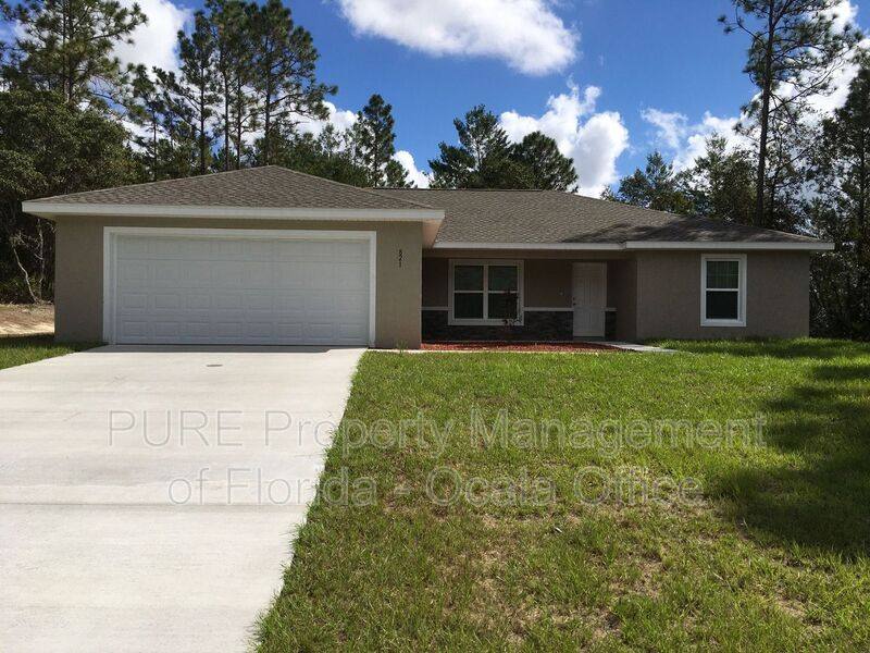 House for rent at 821 Marion Oaks Manor, Ocala, FL 34473