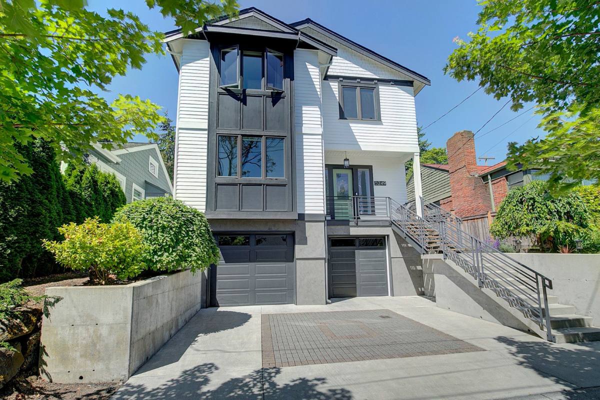 House for rent at 5249 36th Ave NE, Seattle, WA 98105