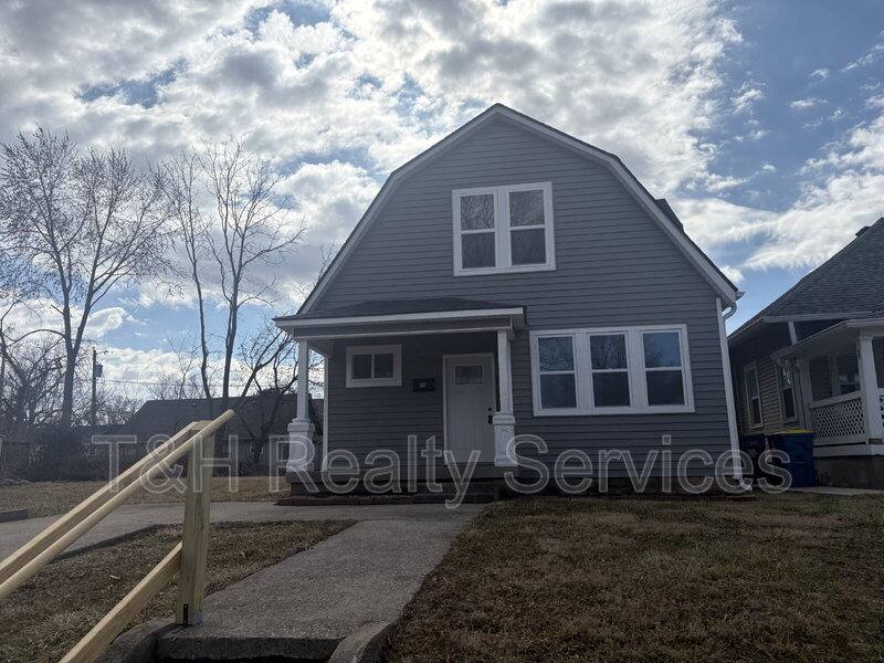 House for rent at 2437 Coyner Ave, Indianapolis, IN 46218