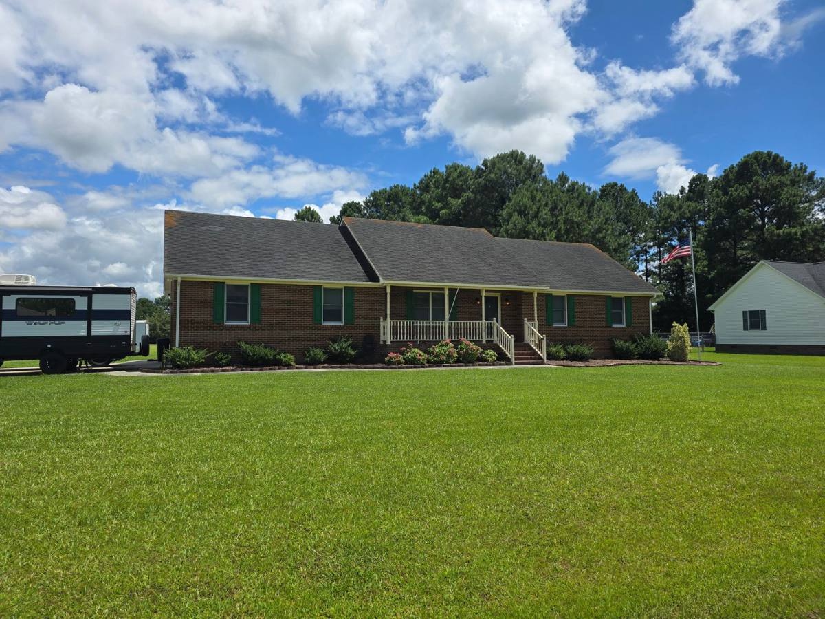 House for rent at 106 Betty Dr, Elizabeth City, NC 27909