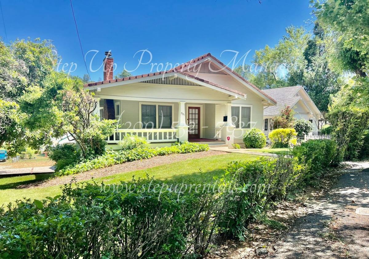 House for rent at 231 Lyons St, Sonora, CA 95370