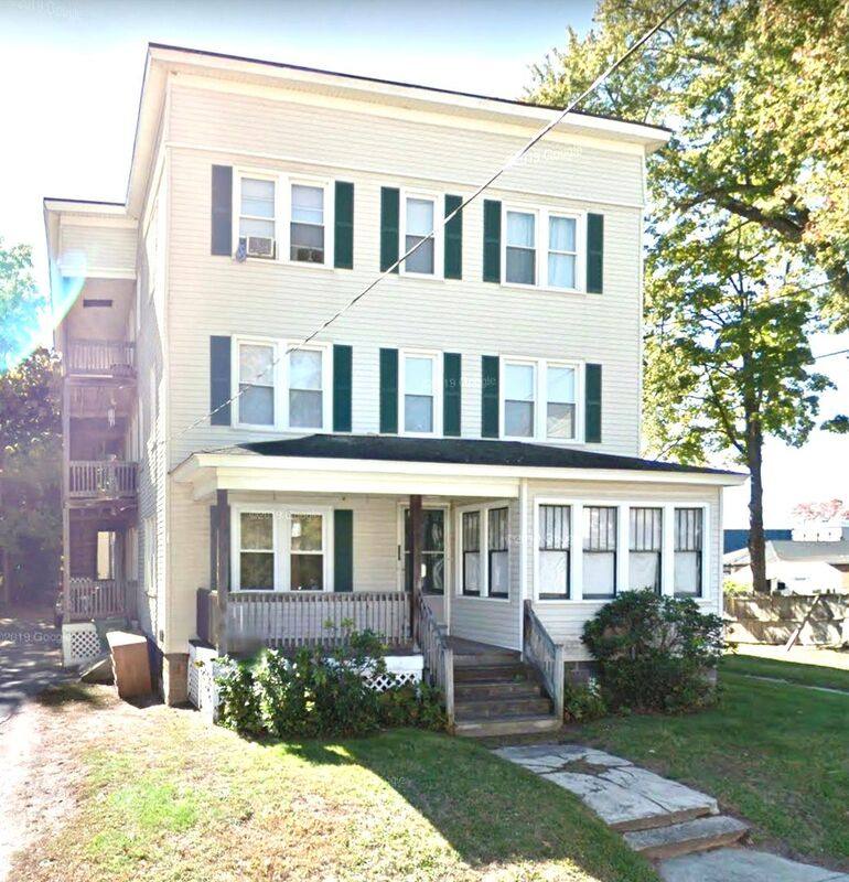 Apartment for rent at 70 Maple St #2LR, Chicopee, MA 01020