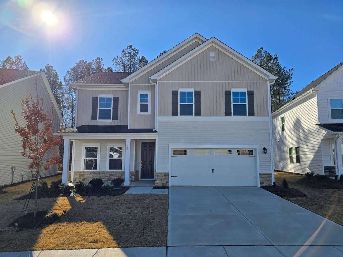 House for rent at 212 Eden View Bend, Raleigh, NC 27610