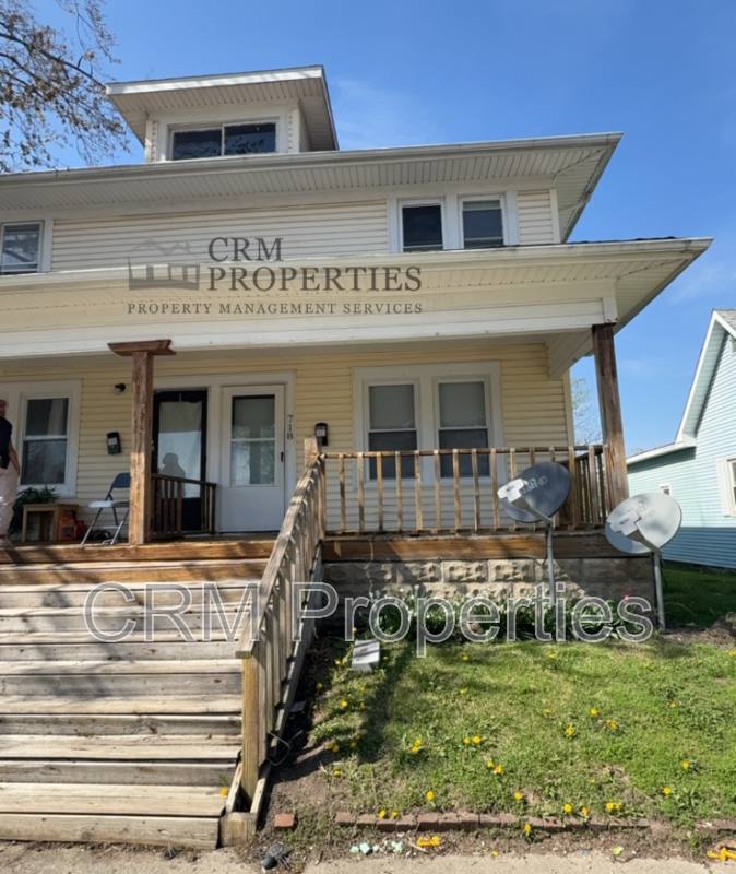 Apartment for rent at 718 W Monroe St, Kokomo, IN 46901
