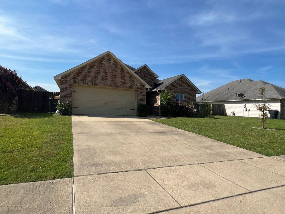 House for rent at 531 Linnhurst, Bossier City, LA 71112