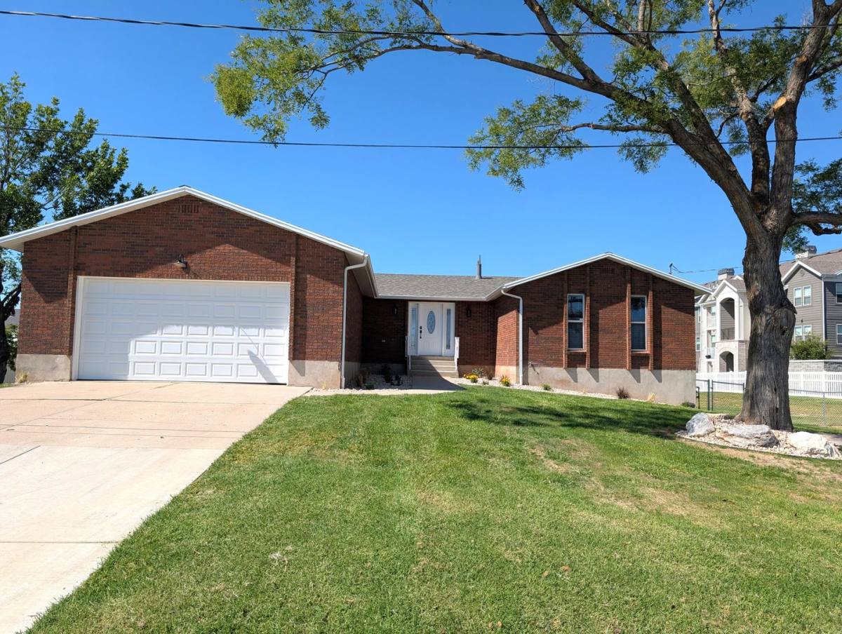 House for rent at 3362 W 4000 S, Ogden, UT 84401