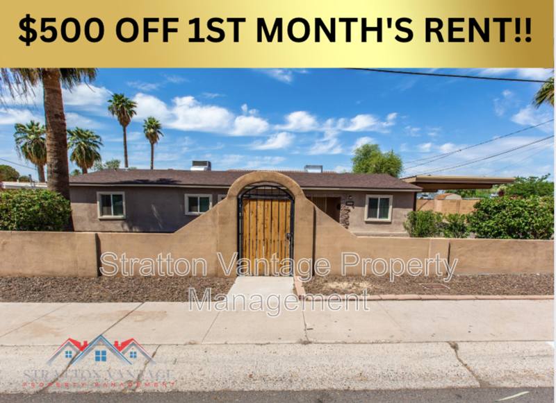 Apartment for rent at 2204 W Campbell Ave #2, Phoenix, AZ 85015