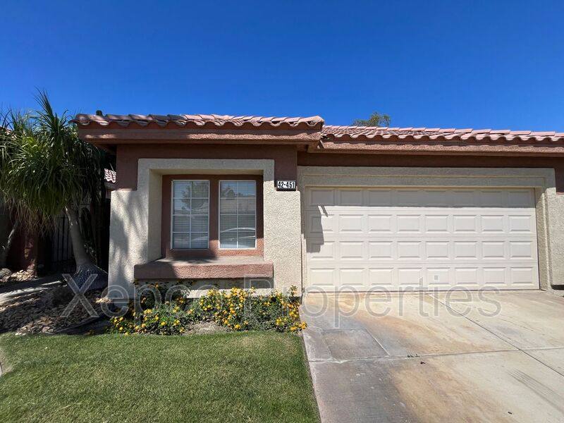 House for rent at 42451 Saladin Dr, Palm Desert, CA 92211