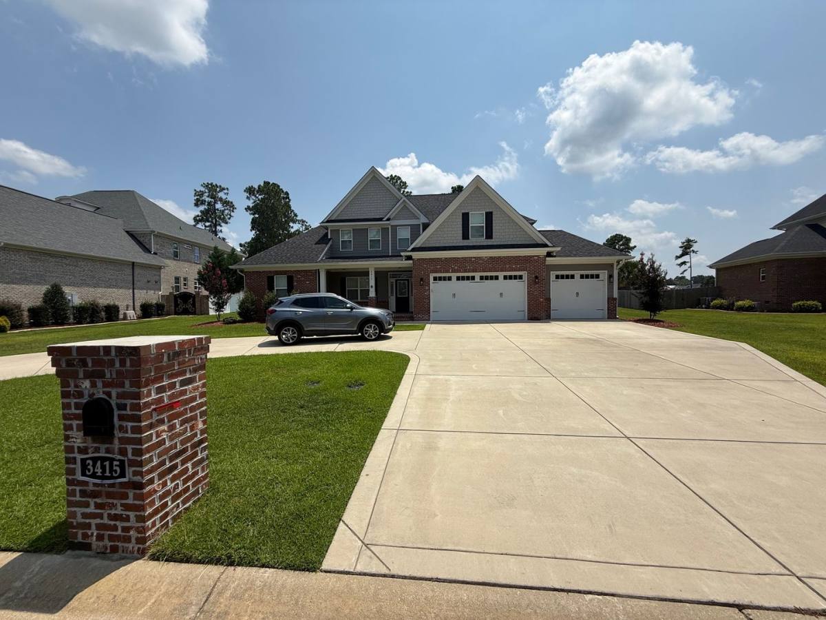 House for rent at 3415 Camberly, Fayetteville, NC 28306