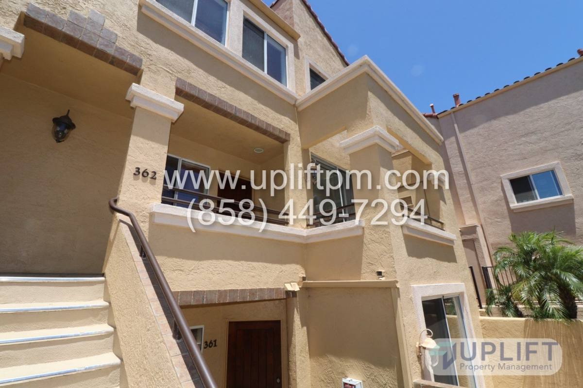 Condo for rent at 3989 Nobel Dr, San Diego, CA 92122